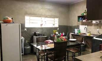 Imagem 4: OPORTUNIDADE ÚNICA! Vendo lote com casa simples na Ch 65! Arniqueira! Semi Acabada! 250m²!