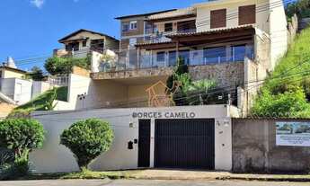 Imagem: Casa com 4 dormitórios, 300 m² - venda