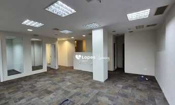 Imagem 6: Sala para alugar, 134 m² por R$ 19.497,12/mês - Barra da Tijuca - Rio de Janeiro/RJ