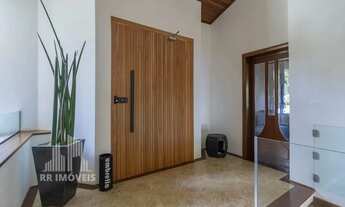 Imagem 5: RR7582 Casa 600m² CONDOMÍNIO RESIDENCIAL 10 - OPORTUNIDADE - 3 Suítes 4 Vagas - Santana de