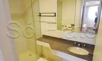 Imagem 7: Flat no Space Valley disponível para locação contendo 36m², 1 dormitório e 1 vaga de garag