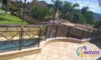 Imagem 4: CASA EM CONDOMÍNIO - ALPHAVILLE - SP