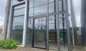 Imagem: Prédio comercial Jd Botânico