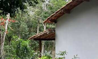 Imagem 6: Chalé Buena Refúgio Charmoso com Ar Condicionado no Vale do Capão