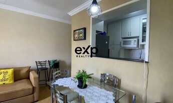 Imagem 5: APARTAMENTO À VENDA 2 DORMITÓRIOS COM SACADA E LAZER COMPLETO EM V. AMÁLIA