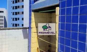 Imagem 3: Studio com 1 dormitório para alugar, 44 m² por R$ 2.600,00/mês - Boa Viagem - Recife/PE