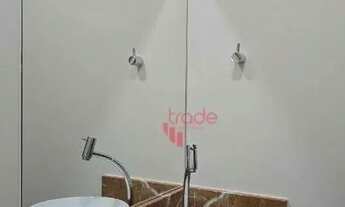 Imagem 4: Casa em Condomínio Fechado à Venda de 03 Suítes no Bairro Bonfim Paulista em Ribeirão Pret