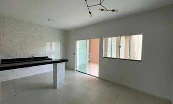 Imagem 5: Casa com 3 dormitórios à venda, 130 m² por R$ 349.000,00 - Residencial Verona - Anápolis/G