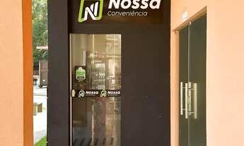 Imagem 3: Residencial Maria luiza bitar, porteira fechada