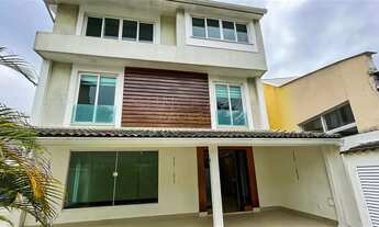 Imagem 2: CONDOMÍNIO JARDIM CLUBE DA BARRA CASA TRIPLEX COM LAZER COMPLETO E LOCALIZAÇÃO PRIVILEGIA