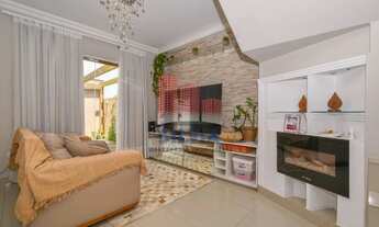 Imagem 5: Sobrado em Condomínio fechado, 3 quartos, suíte com closet, 3 garagens, excelente localiza