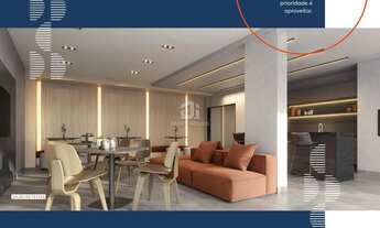 Imagem 5: Apartamento no Portão / 60m² / 2 Quartos com 1 sendo suíte / Sacada com churrasqueira / 1