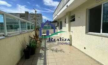 Imagem 2: LOCAÇÃO DE COBERTUDA 2 QUARTOS COM SUÍTE EM VÁRZEA DAS MOÇAS POR R$2.000,00