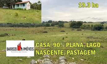 Imagem: Barrozo Imóveis - Propriedade a venda com