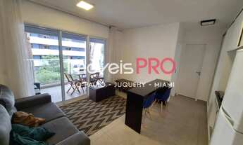 Imagem 5: 1 Dormitório com 41 m2 e 1 vaga em Moema, fora de rota