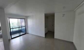 Imagem 7: Jean Charles/Casa Forte : Fechadura Eletrônica, andar alto, 2 qts, 1 st, 61m² + Lazer Comp