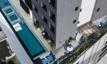 Imagem 5: Apartamento vista mar com 3 suítes e 3 vagas de garagem no Centro de Itapema