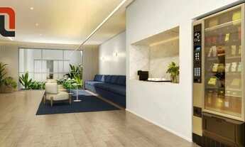 Imagem 5: Core Palácio - Apto 42m² 1 quarto c/ sacada no Centro