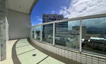 Imagem 4: Edifício Mont Blanc 2 quartos sendo 2 suítes com 80m² no Centro de Guarapari-ES