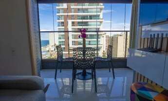 Imagem 2: Apartamento, último andar, vista mar total, porteira fechada. Direto com o proprietário