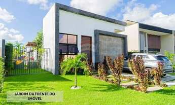 Imagem 2: Casa a venda em condomínio fechado Alphaville Paraíba, 03 dormitórios, Bayeux-Paraíba