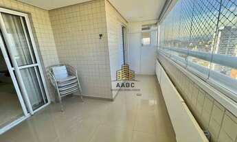 Imagem: Ponta da praia - MOBILIADO - 2 dorms, suíte