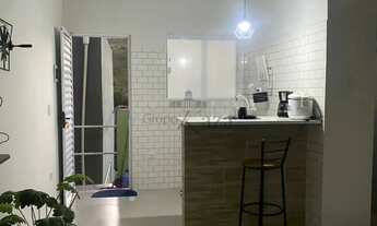Imagem 2: Kitnet - Jacareí - Bairro do Colônia - 1 Dormitório - 24m²
