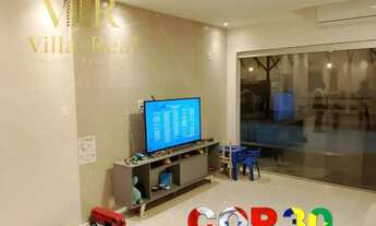 Imagem 5: Linda Casa com Piscina 3 Suítes em Marambaia - Belém - PA