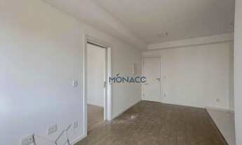 Imagem 2: Apartamento com 1 dormitório para alugar, 40 m² por R$ 2.900/mês - Gleba Palhano - Londrin