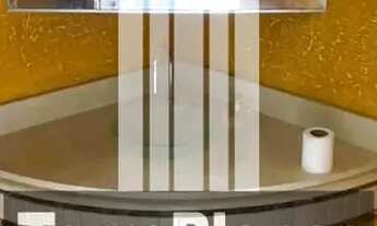 Imagem 6: Locação e Venda - Sobrado Triplex com 4 suítes, 3 vagas de garagem, Área gourmet, Piscina