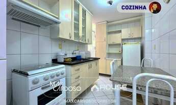 Imagem 8: Apartamento de 02 Quartos com garagem e VISTA MAR a venda na Avenida Oceânica na Praia do