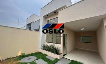 Imagem 2: CASA COM 03 QUARTOS SENDO 01 SUÍTE, GARAGEM, LOCALIZADA NO VILLAGE GARAVELO-APARECIDA DE G