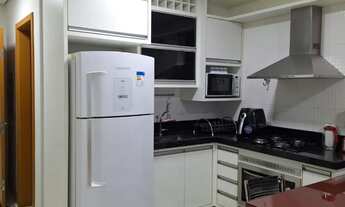 Imagem 7: Alugo Flat edifício Home Trade Center mobiliado com 1 garagem