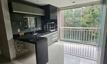 Imagem 1: Reserva Alphasitio - 96m2 - 3 Dorm. - 2 Vagas - Venda ou Locação