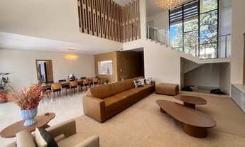 Imagem: Casa de condomínio sobrado para aluguel