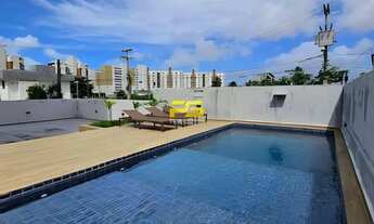 Imagem 6: OPORTUNIDADE - FLAT MOBILIADO A VENDA NA PRAIA DE PONTA DE CAMPINA EM CABEDELO - PB