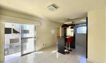 Imagem: Apartamento semimobiliado 2 dormitórios