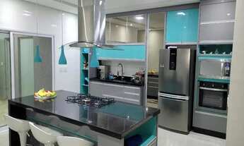 Imagem: Casa em condomínio à Venda em Residencial