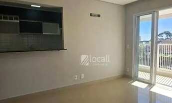 Imagem 7: Apartamento com 2 dormitórios para alugar, 70 m² por R$ 3.285,00/mês - Vila Santa Cruz - S