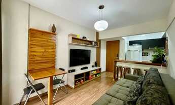 Imagem: Apartamento de 02 quartos com vaga de garagem