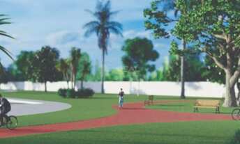 Imagem 3: Vendo lote Condomínio Fechado Jardim de Athenas