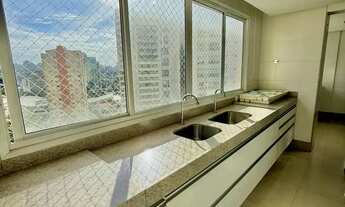 Imagem 4: Apartamento alto padrão em frente ao parque flamboyant com 189m2