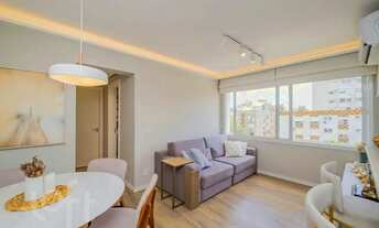 Imagem 2: Imóvel para venda com 61 metros quadrados com 2 quartos em Higienópolis - Porto Alegre - R