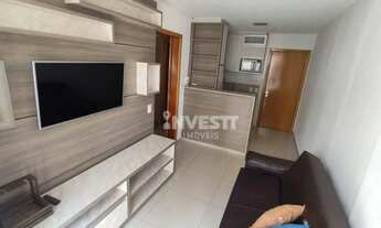 Imagem 3: Apartamento com 1 dormitório para alugar, 42 m²- Alto da Glória - Goiânia/GO