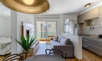 Imagem 5: BELA VISTA 1 DORMITÓRIO COM VAGA MOBILIADO