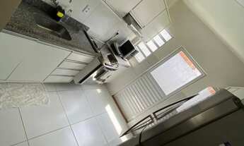 Imagem 4: Casa a venda com 2 suítes - planejados na cozinha - Cond América Houses