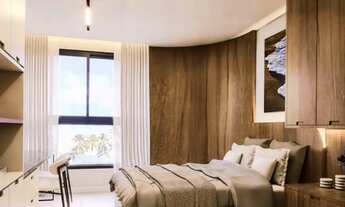 Imagem 3: Flat ideal para investidores a 200 metros do mar no Jardim Oceania