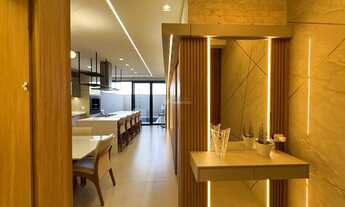 Imagem 5: CASA MOBILIADA COM PISCINA À VENDA NO CONDOMÍNIO VIVERE PARC EM APUCARANA