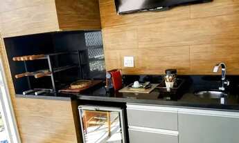 Imagem 2: Imóvel para aluguel e venda com 110 metros quadrados com 3 quartos em Imirim - São Paulo