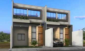 Imagem: Casa 3/4 sendo uma suíte com terraço